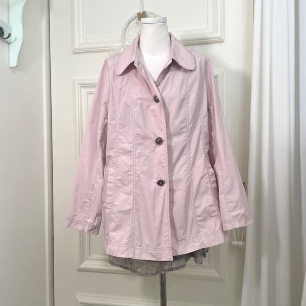 indipink summer loose jacket