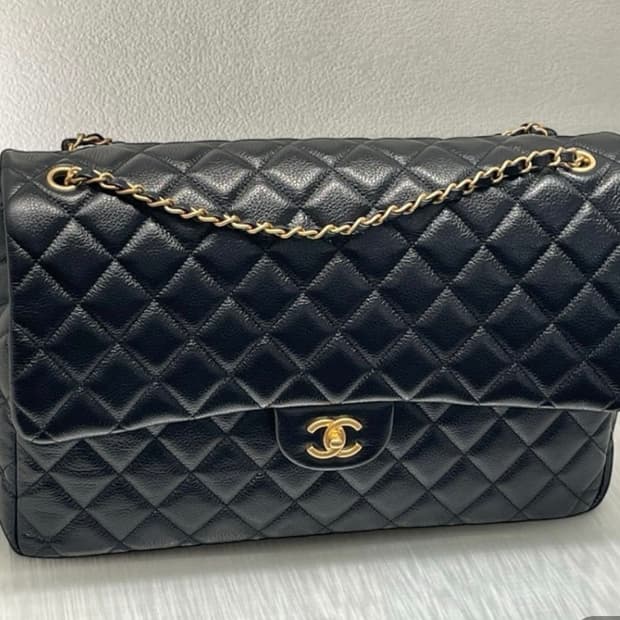 샤넬 트래블맥시