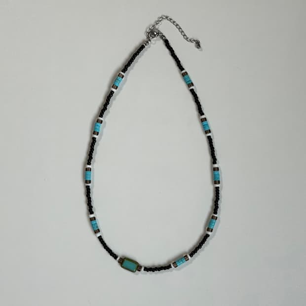 Midnight Ocean Necklace
