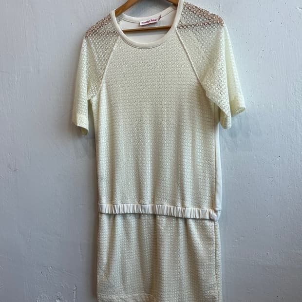 See by 끌로에 크로쉐 원피스