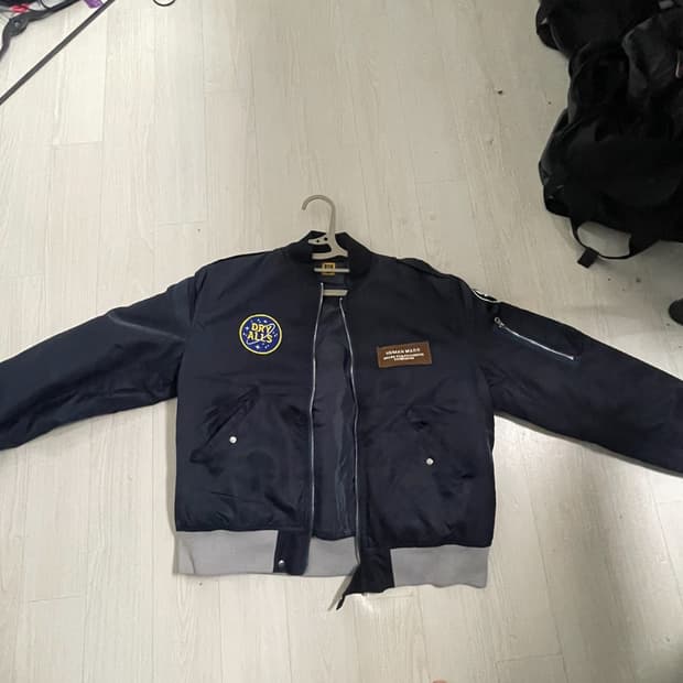 휴먼메이드 ma-1