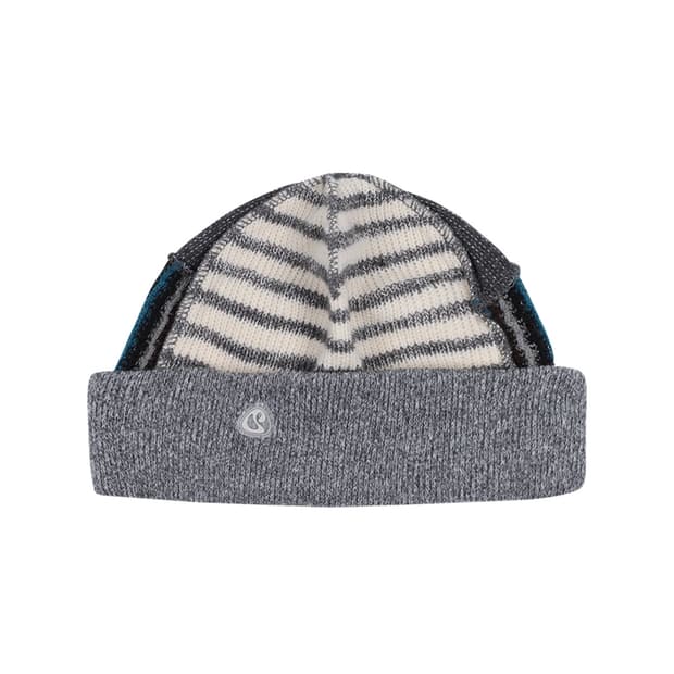 코이세이오 패치워크 비니 그레이