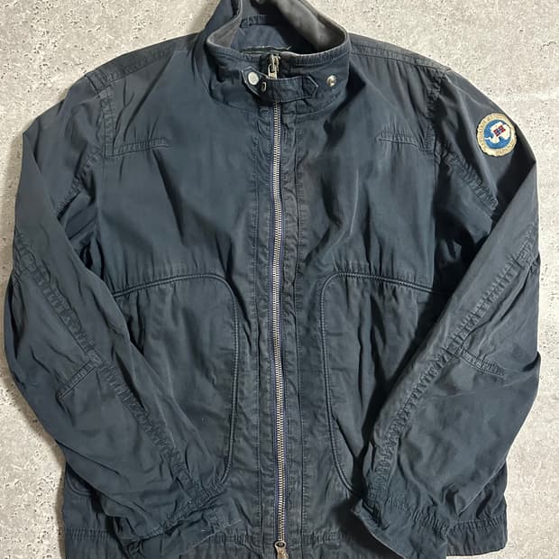 나파피리 지오그래픽 익스페디션 자켓 L