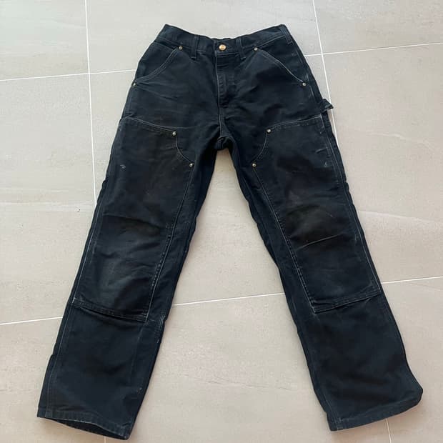 칼하트 더블니 빈티지