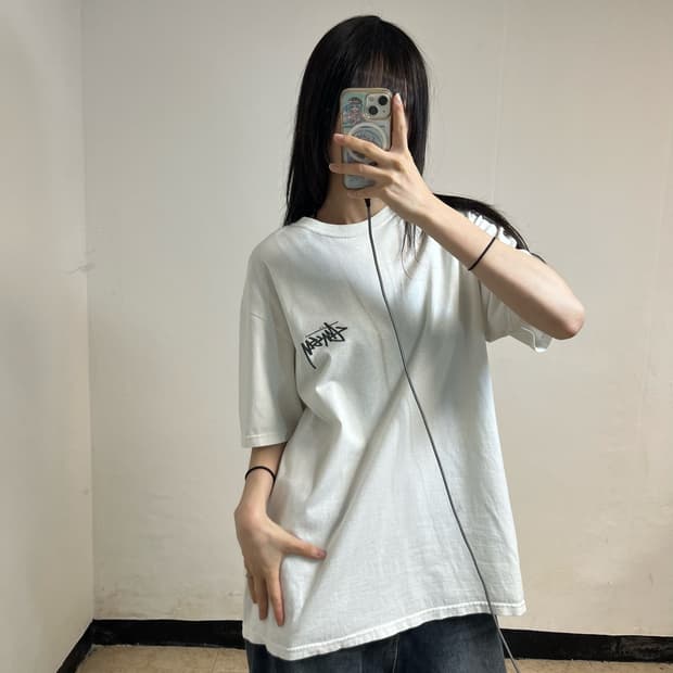 Stussy 8 Ball Cherry T-Shirt 