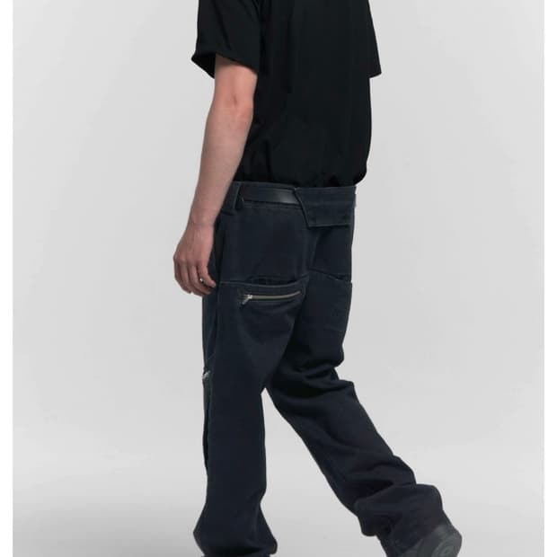 플라스틱프로덕트 MPa REVEALED POCKET PANTS
