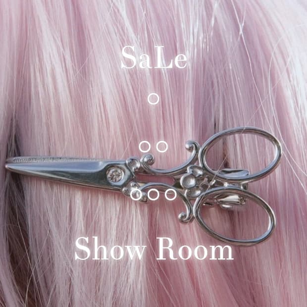 Notice) SaLe & Show Room