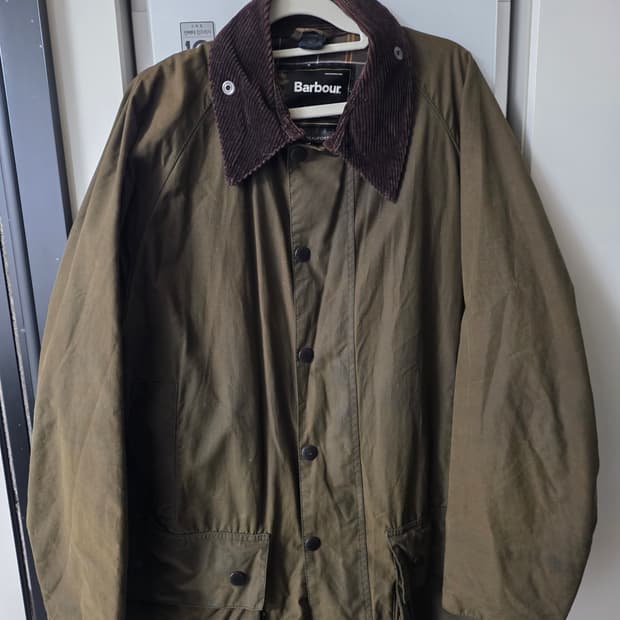 바버 뷰포트 42사이즈