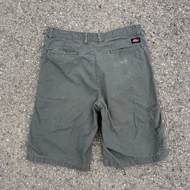 Old dickies 올드 딕키즈 카펜터 하프 팬츠