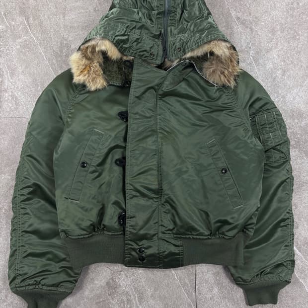 90's Usa made Corinth n2bJacket 