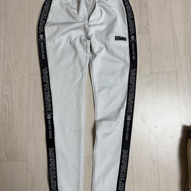 마크앤로나 바지