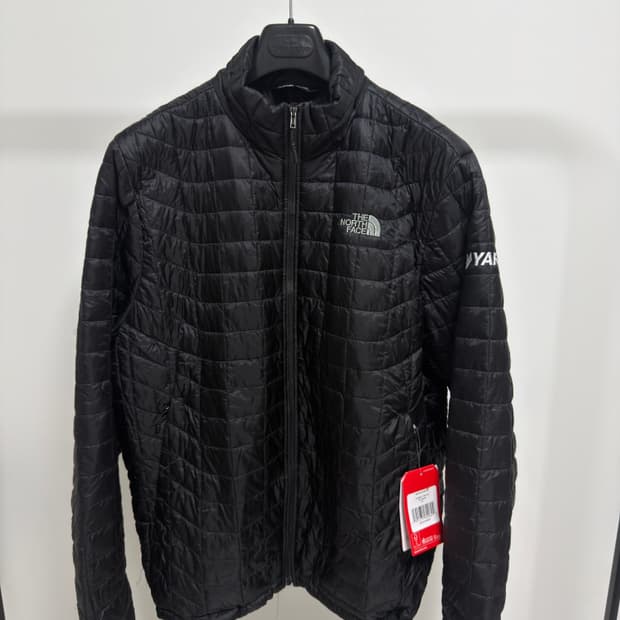 [새상품,XL] 노스페이스 써모볼 에코 경량패딩