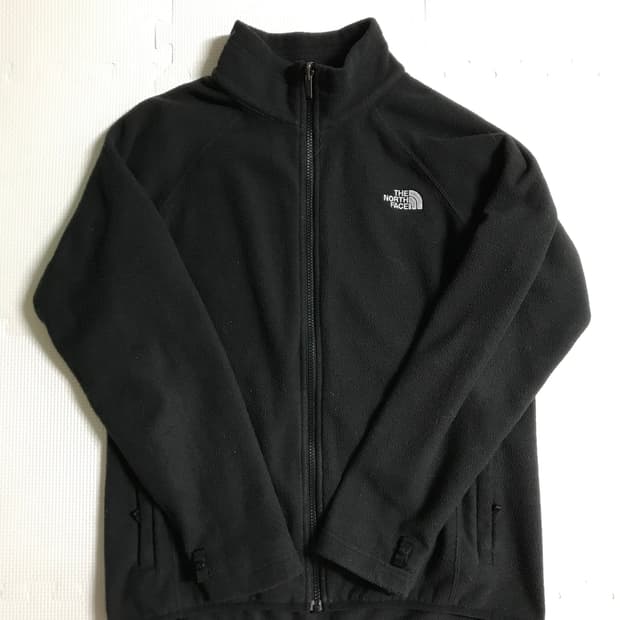 노스페이스 플리스 집업