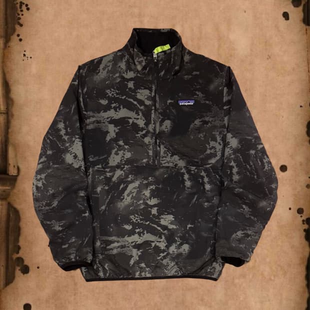 Patagonia 리버시블 신칠라