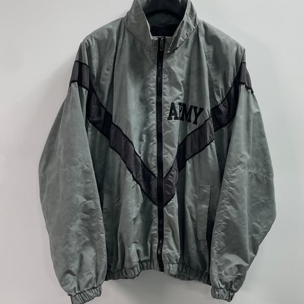 ARMY 밀리터리 ipfu 바람막이 (on.737)