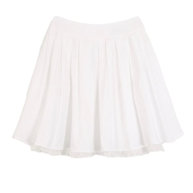 Double midi sha skirt 002 