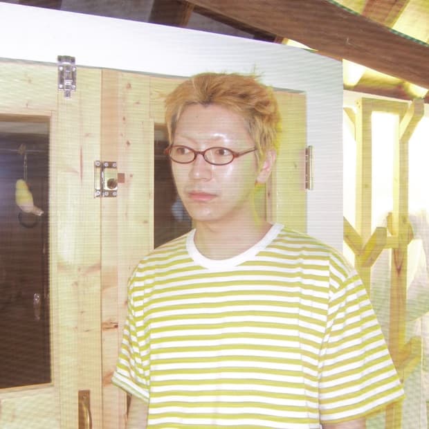 고퀄 너드 안경3color