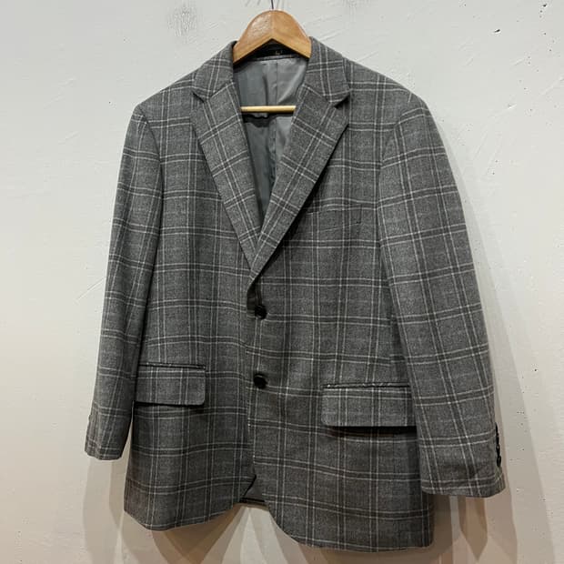 닥스 재팬 캐시미어100% 블레이저 자켓 MADE IN JAPAN 