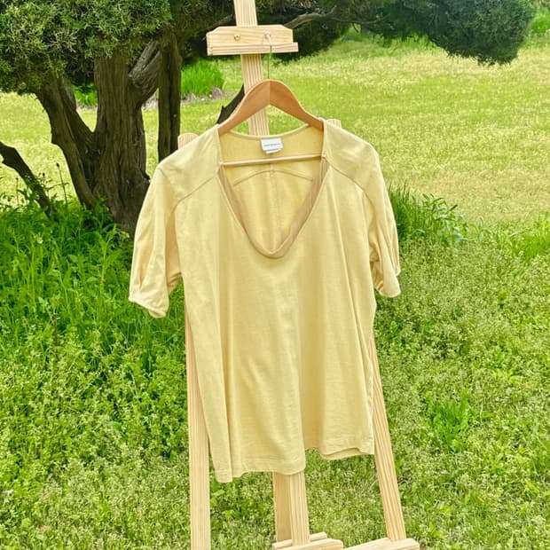 드리스 반 노튼 반팔