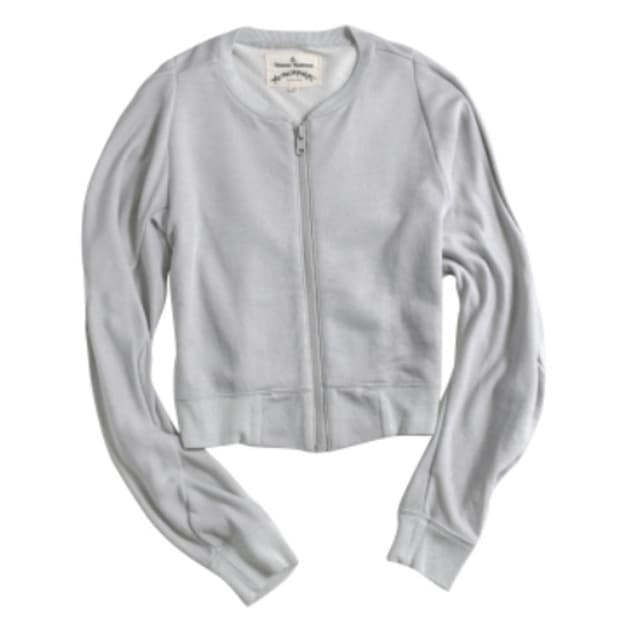 Vivianne Westwood zip-up jacket