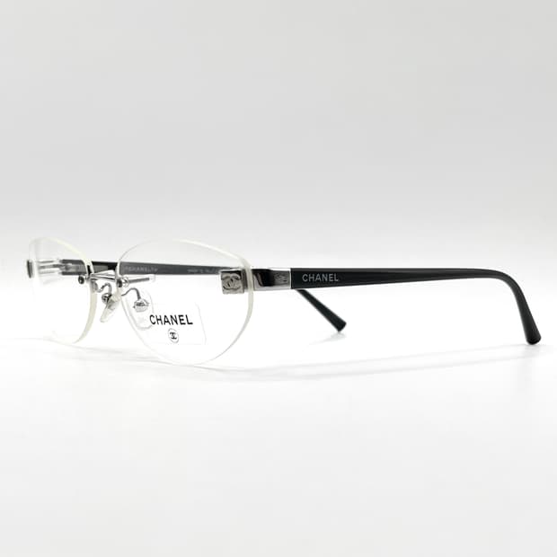 CHANEL 샤넬 무테 안경