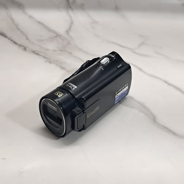 삼성 Full HD 캠코더 HMX-H305 32GB 내장