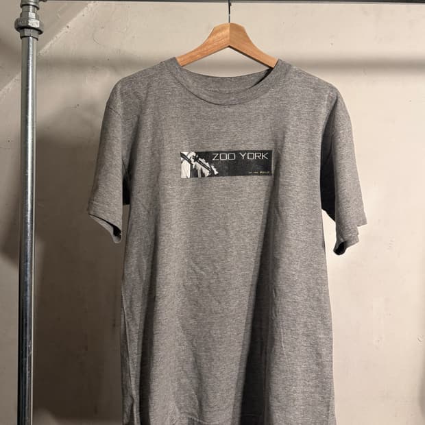 90s ZOO YORK 스케이트보드