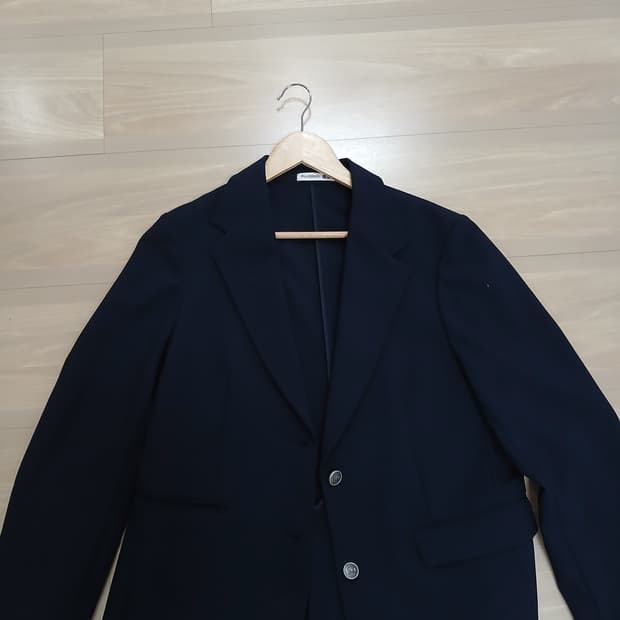 유니클로jwa 블레이저