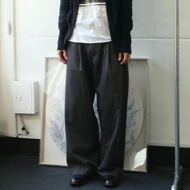 프릭스 스토어 와이드 팬츠