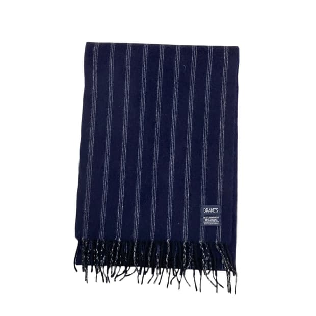 드레익스 램스울/앙고라 머플러