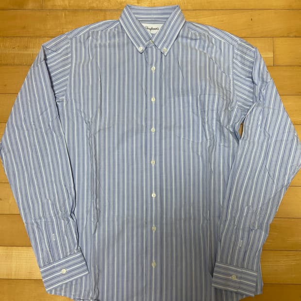 슈나이더맨 (Schnaydermans) 캐쥬얼 셔츠 37-38