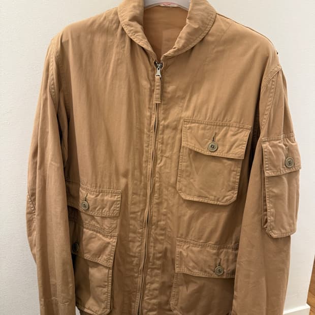 kaptain sunshine 서머 플라이트 자켓