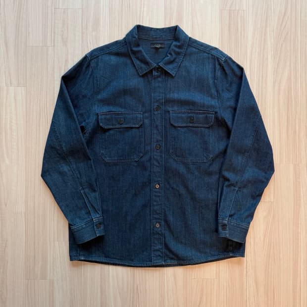 Cos Denim 셔츠자켓