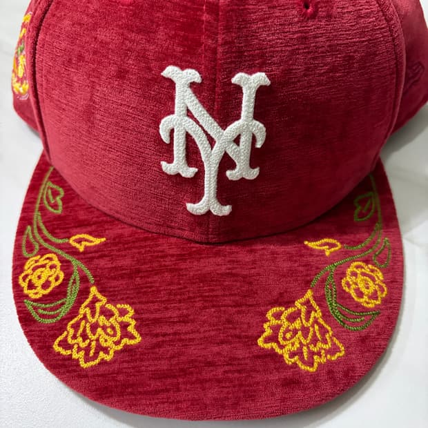 Kith X New era 59 FIFTY 콜라보 판매합니다