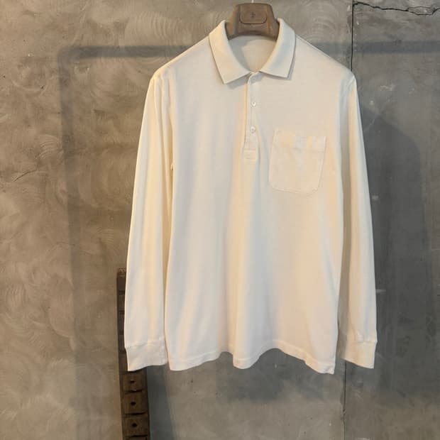 던힐 클래식 pk 셔츠 105