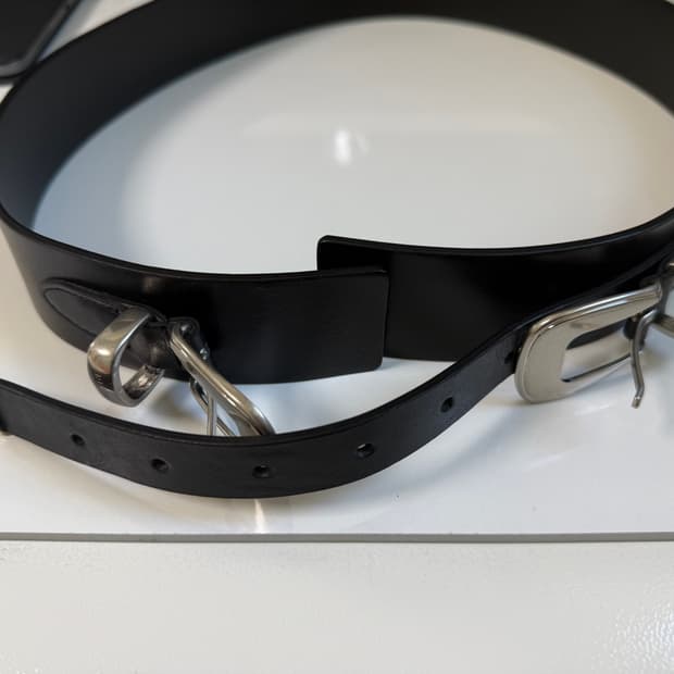 렉토 더블 벨트 