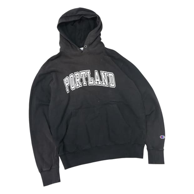 챔피온 페이딩 후드