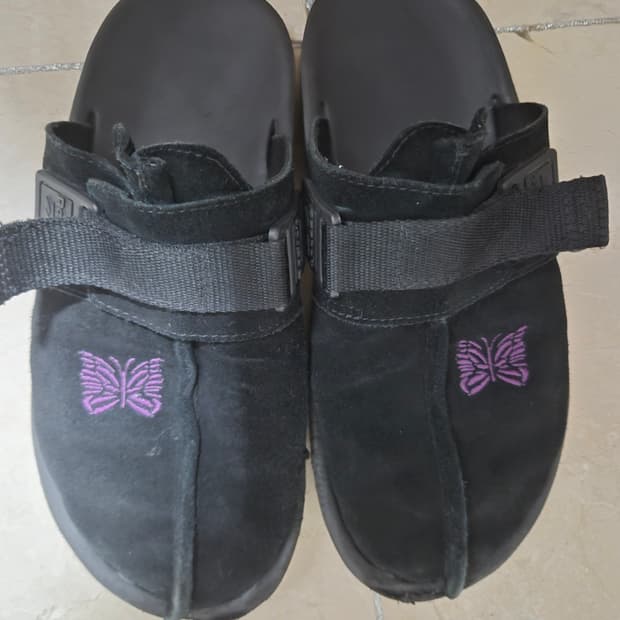 리복 니들스 비트닉 블랙 270