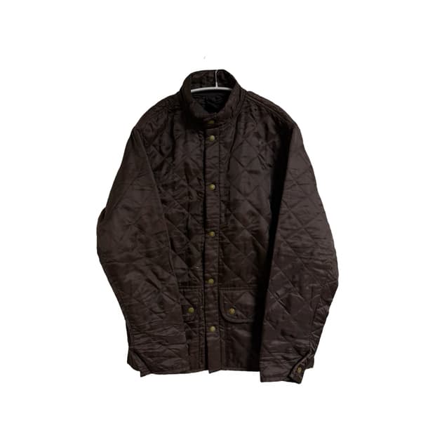 벨스타프 퀼팅 자켓