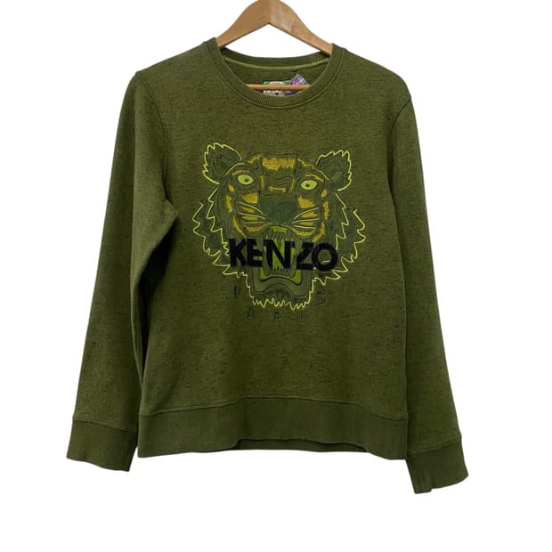 겐조 빅로고 맨투맨 (M)