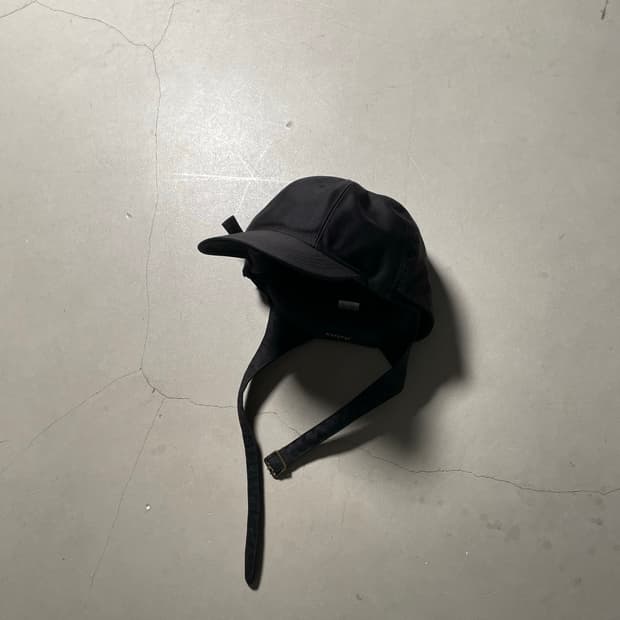캐피탈 Ear Flap Cap