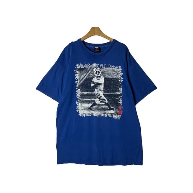 [Stussy] 스투시 x 언디핏 반팔 티셔츠