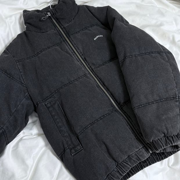 Wkndrs 데님 패딩