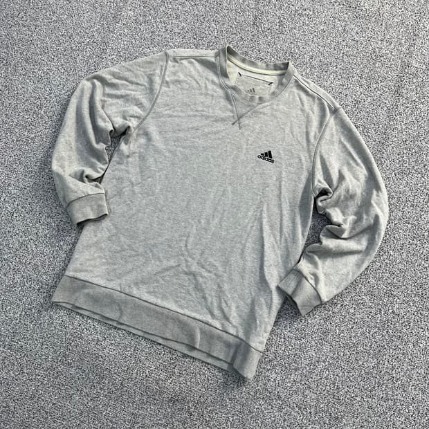 95 아디다스 긴팔 맨투맨 0326M