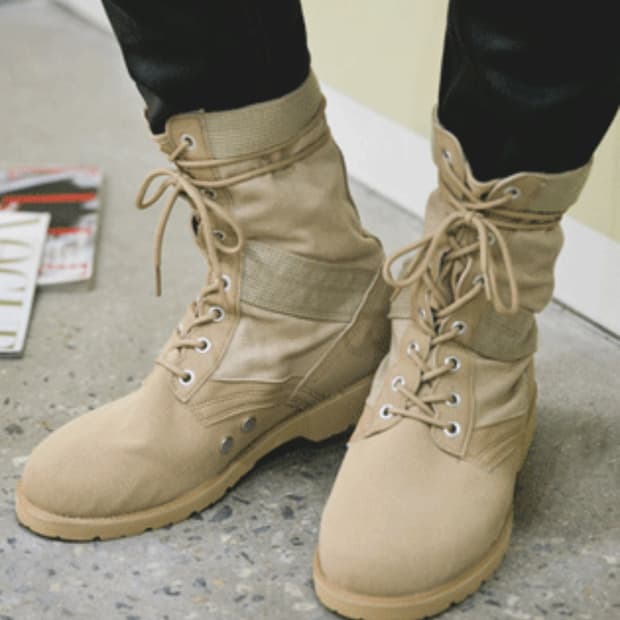 [260] 미군st 워커 사막화