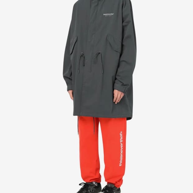 디스이즈네버댓 M51 파카 울프 L 사이즈