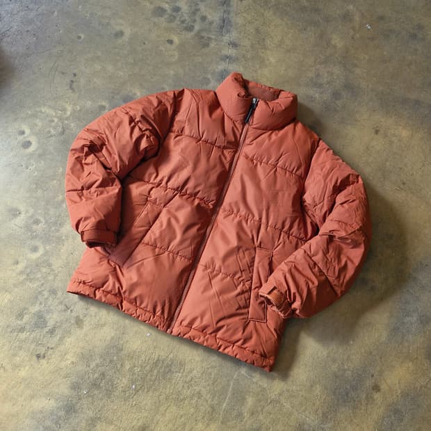 스파오 패딩 M~L