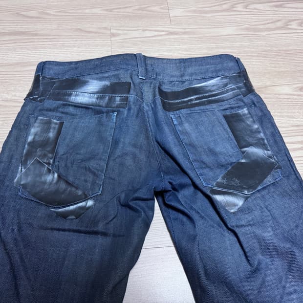 [46] 돌체앤가바나 테이핑 진