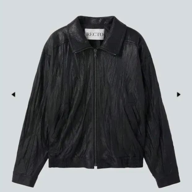 렉토 하이넥 레더 s사이즈 삽니다