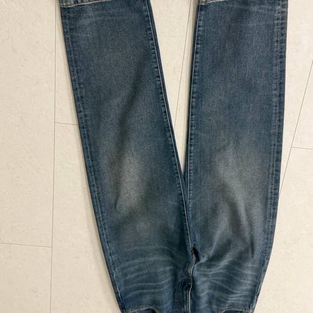 칼하트 wip 랜든 팬츠 블루 28